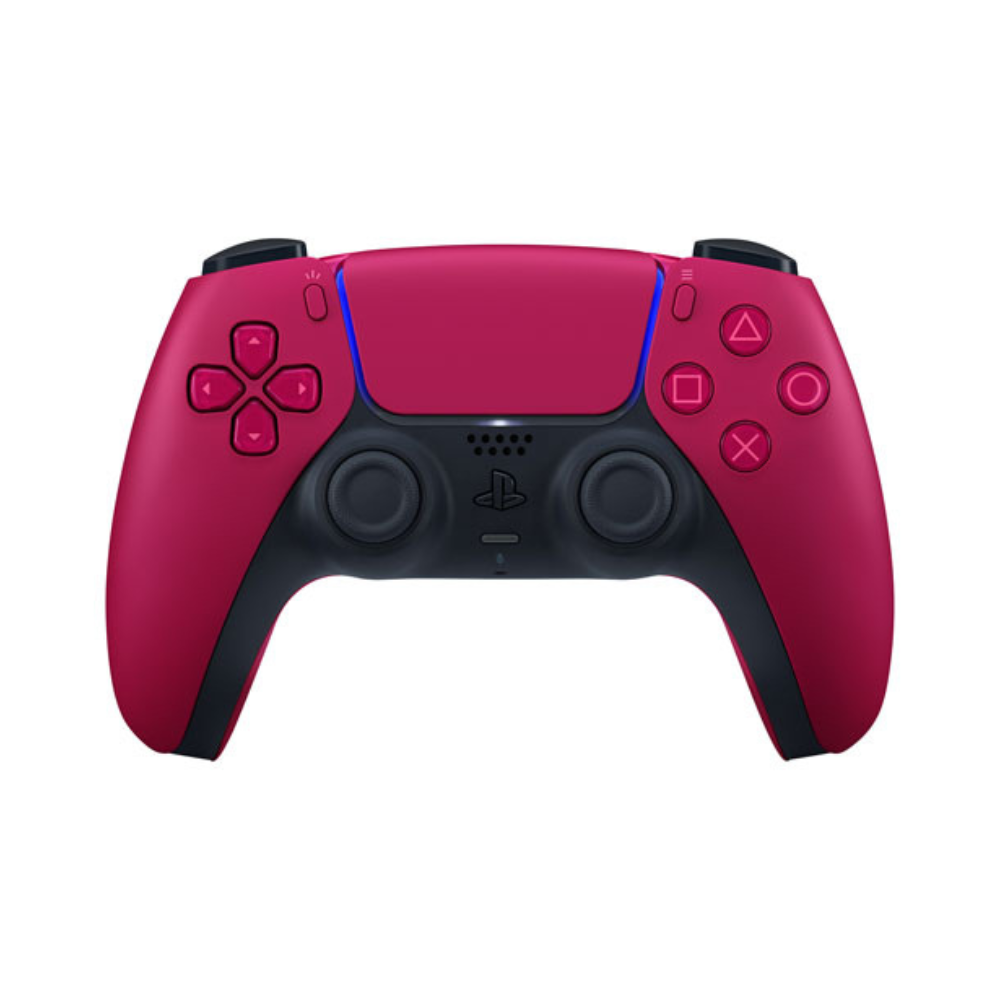 Sony PlayStation 5 DualSense Wireless Controller - Cosmic Red