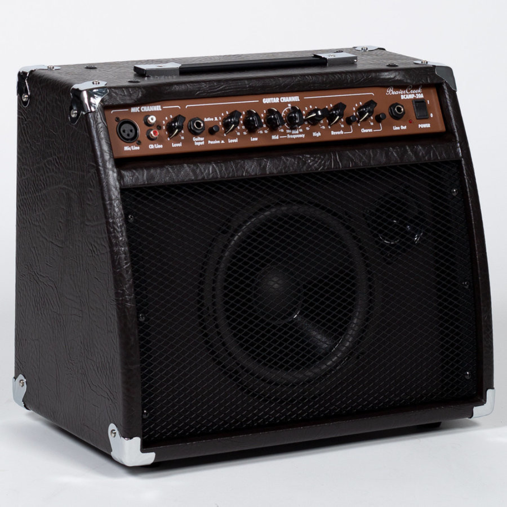 Beaver Creek BCAMP-20A Acoustic Amp 20W