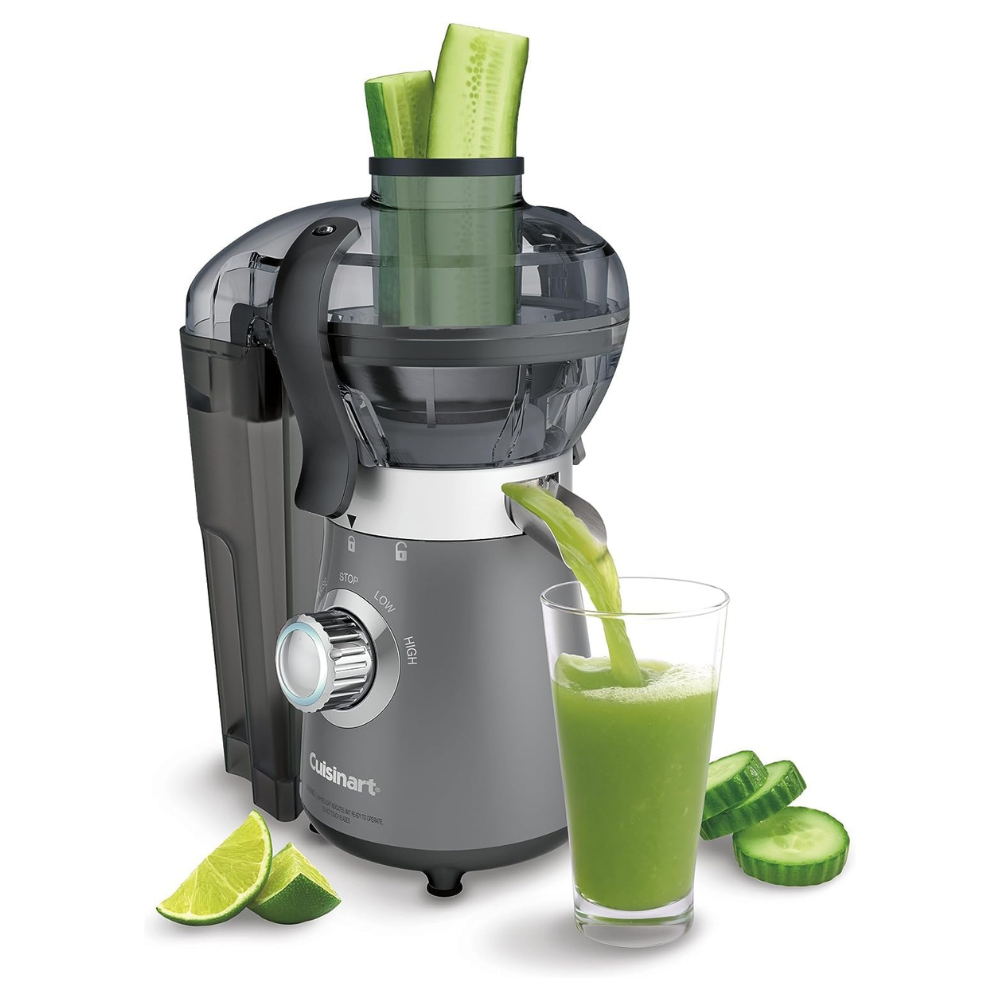 Cuisinart Compact Blender and Juice Extractor Combo
