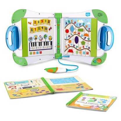 LeapFrog LeapStart Preschool Success - Green