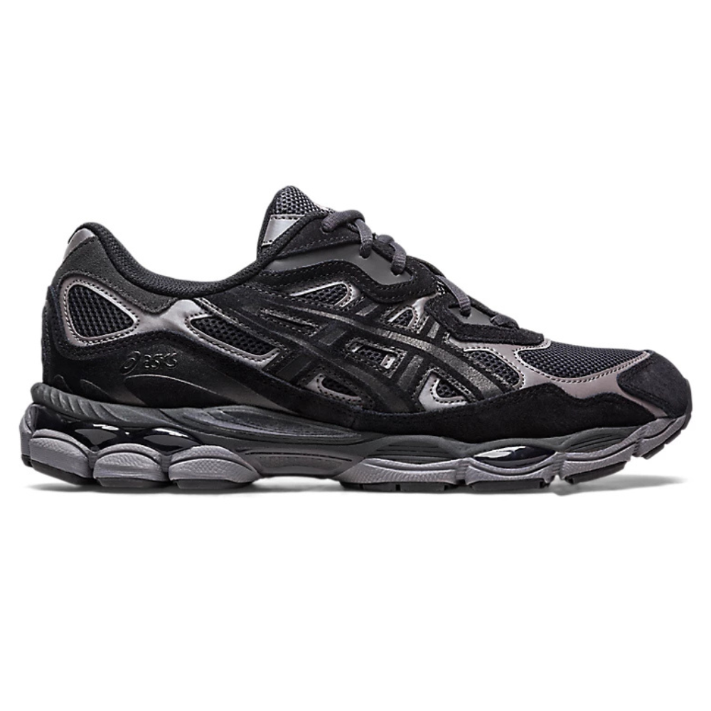 Asics Gel-NYC - Graphite Grey / Black