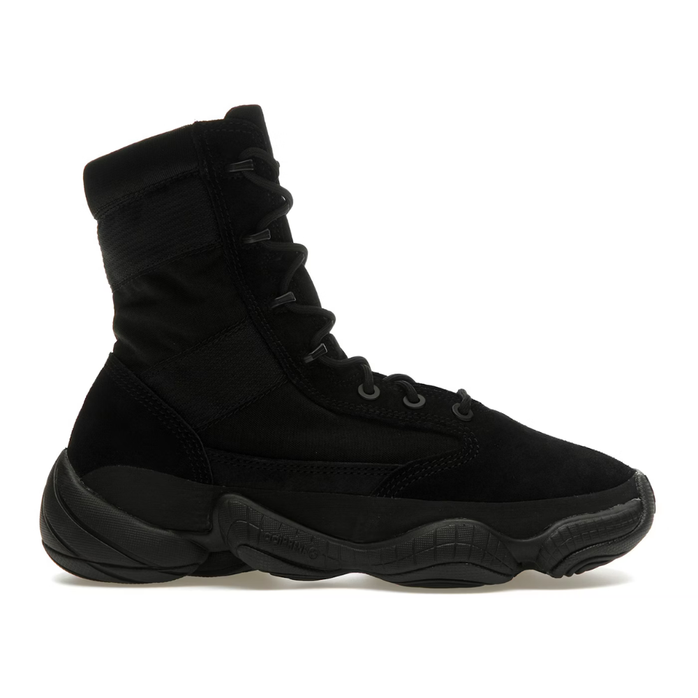 Adidas Yeezy 500 High Tactical Boot - Utility Black