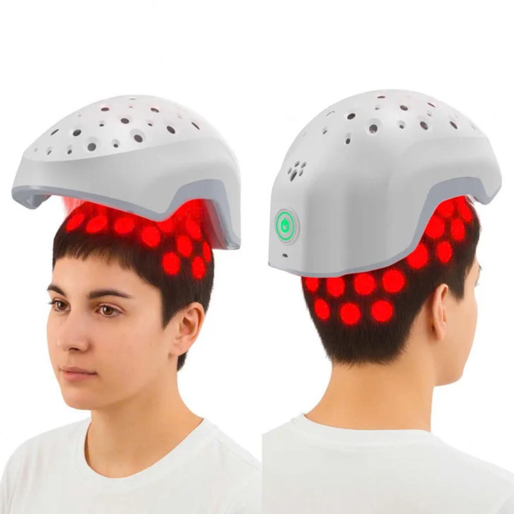 Theradome EVO LH40 - The Smart Laser Helmet for Hair Growth