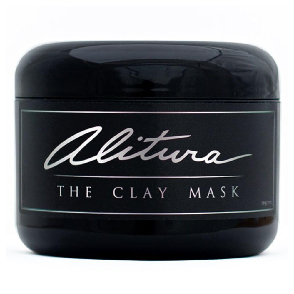 Alitura Clay Face Mask - Travel Size 2oz