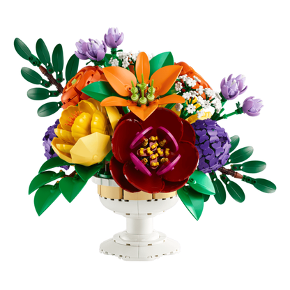 Lego Botanicals Flower Arrangement