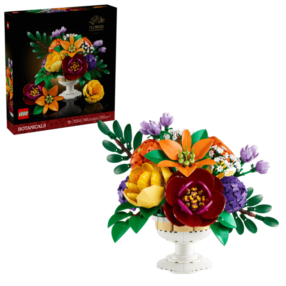 Lego Botanicals Flower Arrangement