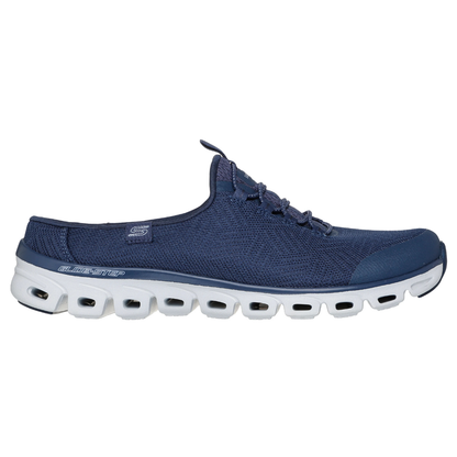 Sketchers Women's Glide-Step - Obsessed - Navy