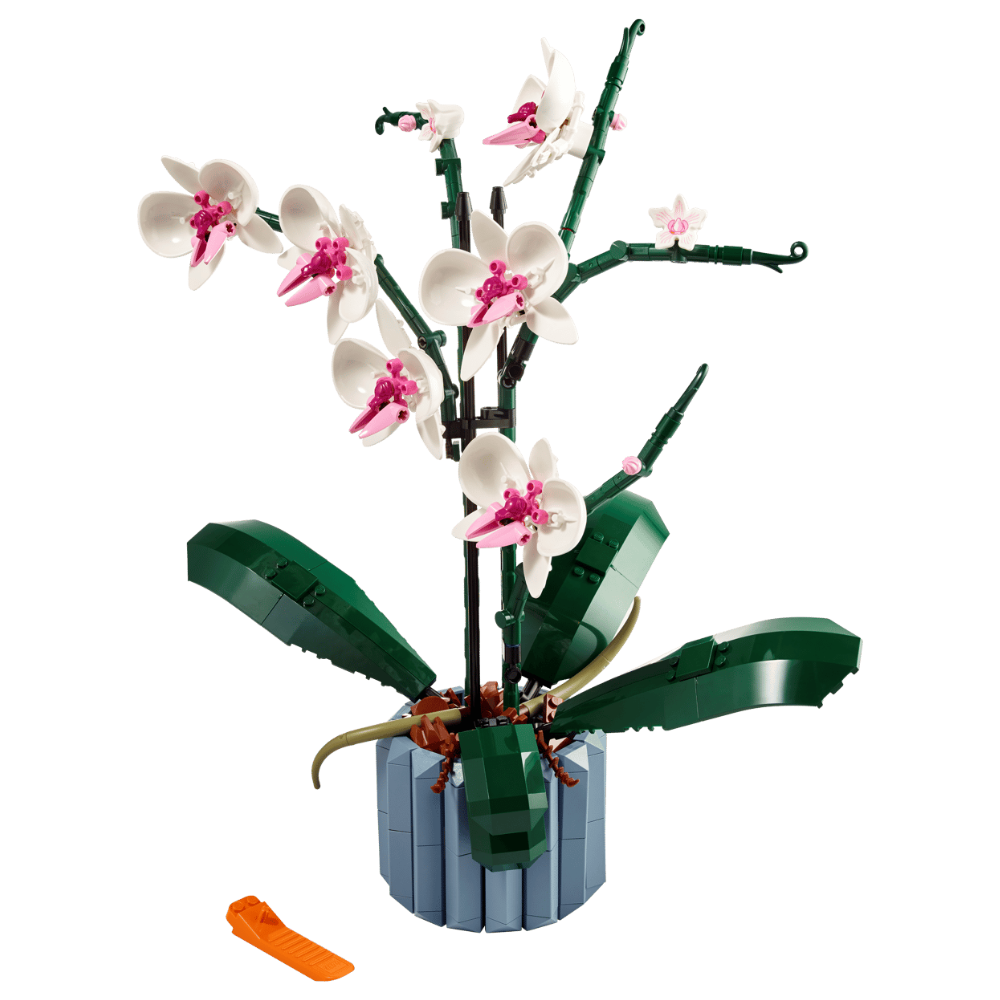 Lego Botanicals Orchid