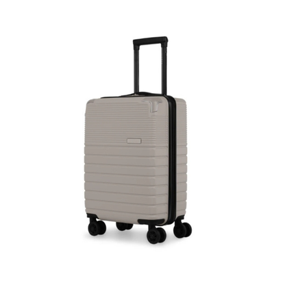 Bugatti Stockholm Collection 3 Piece Luggage Set - Latte