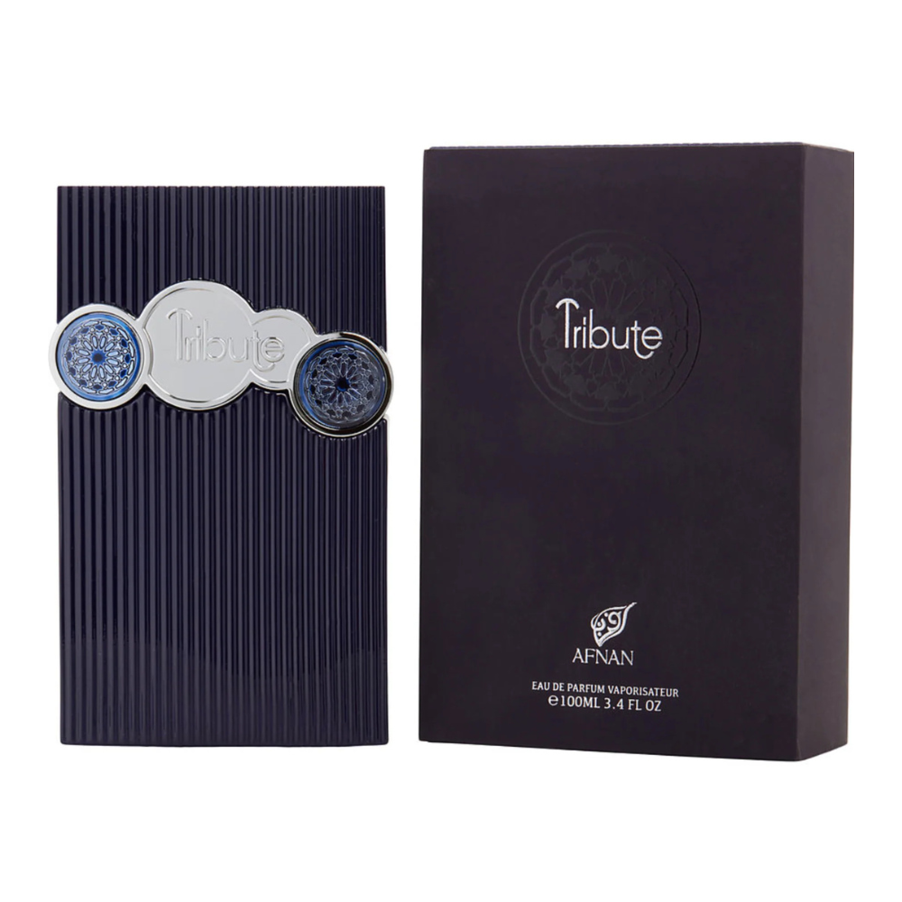 Afnan Tribute Blue EDP Spray 100mL