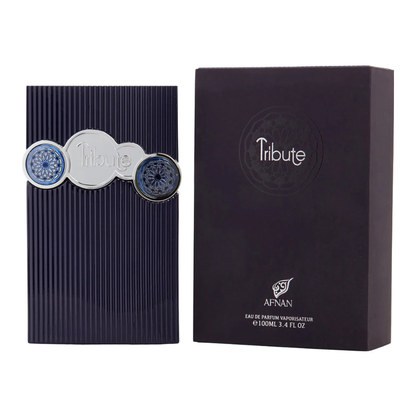 Afnan Tribute Blue EDP Spray 100mL