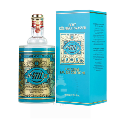4711 Original Eau de Cologne Echt Kolnisch Wasser 400mL