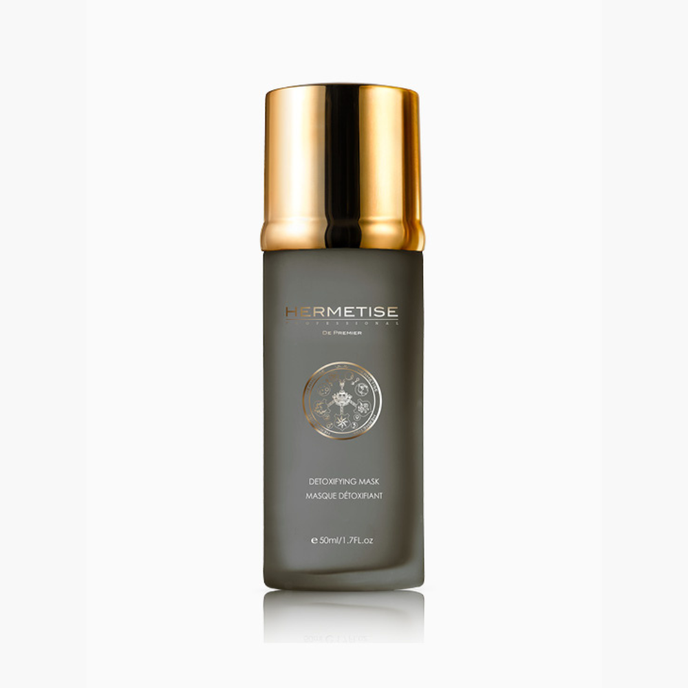 Hermetise Professional Detoxifying Mask 50mL