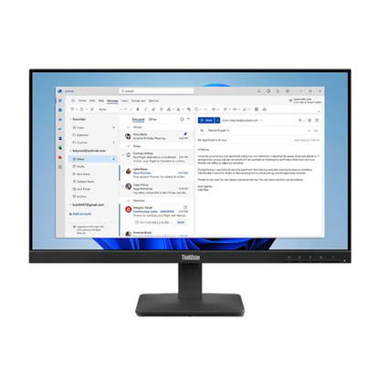 Lenovo ThinkVision S24-4e 23.8 inch Monitor