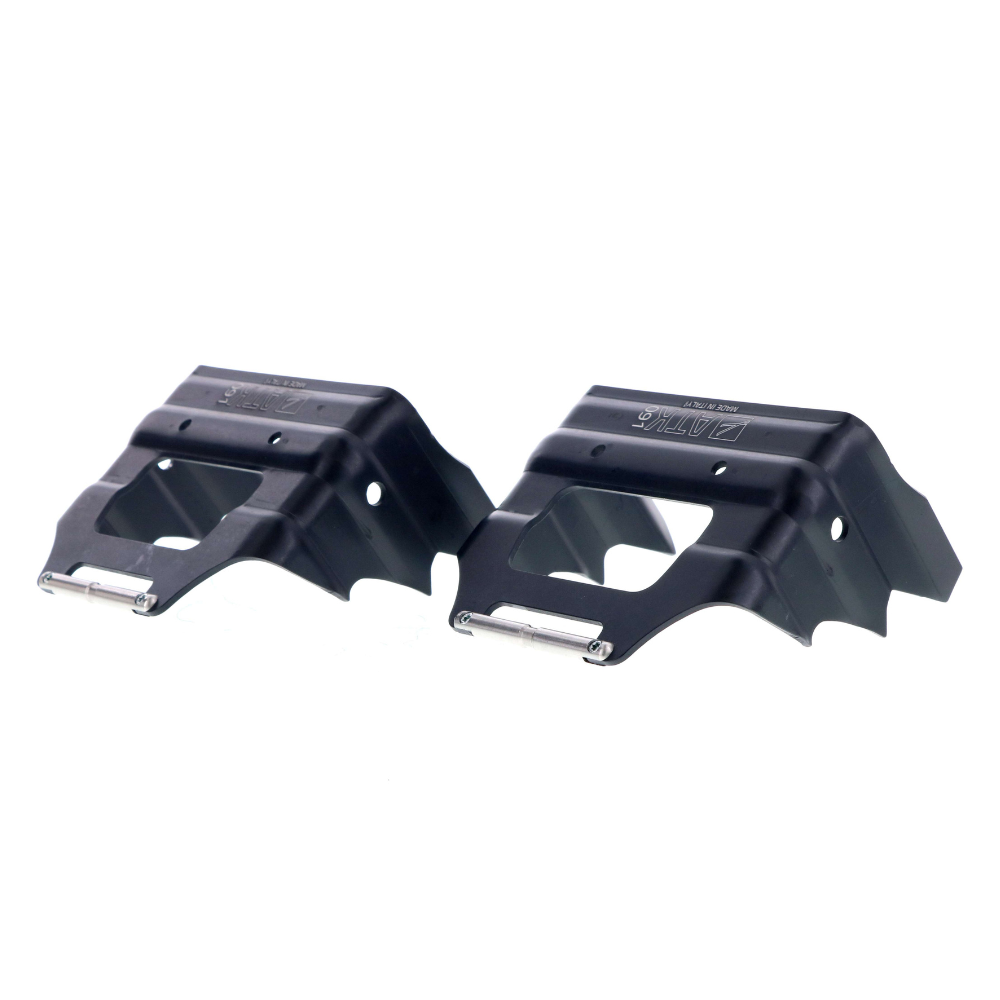 ATK 91mm Crampons - Black