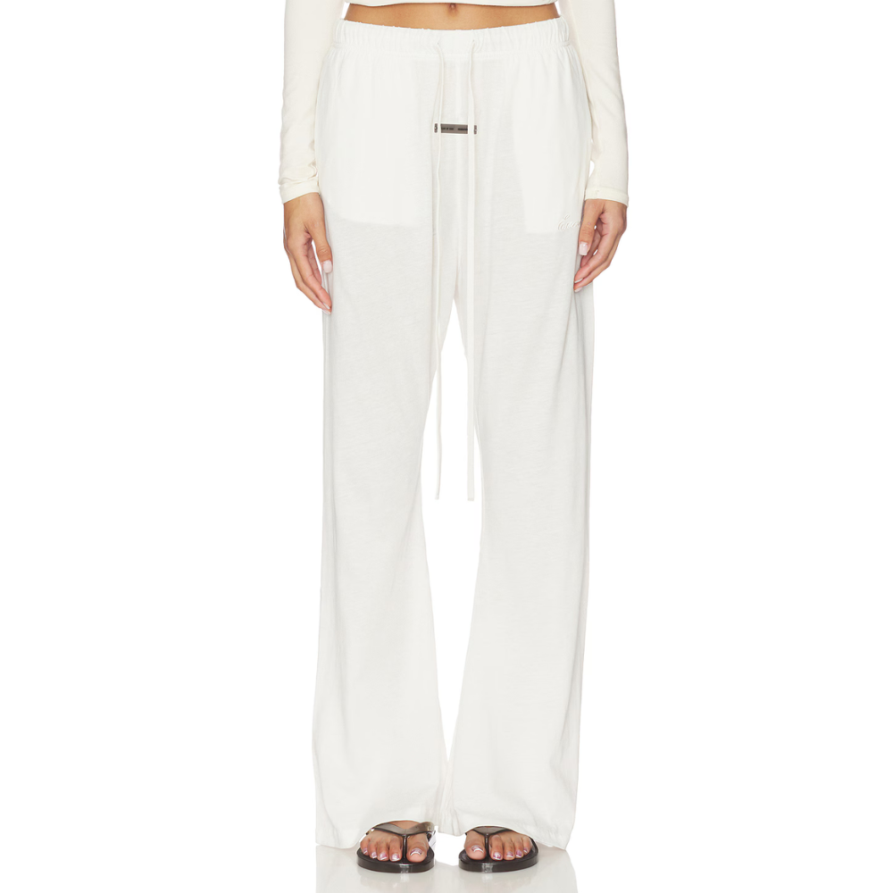 Fear of God ESSENTIALS Flare Pant - Ivory
