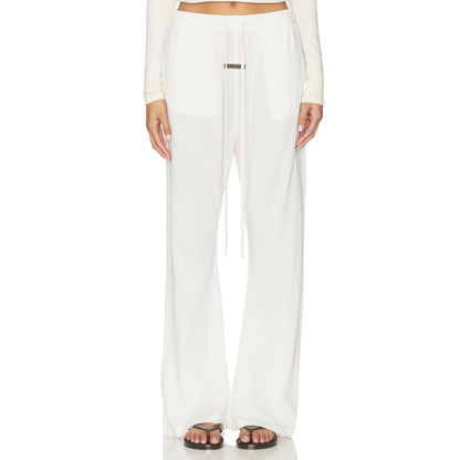 Fear of God ESSENTIALS Flare Pant - Ivory