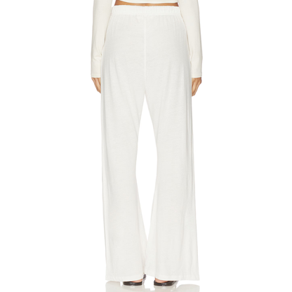 Fear of God ESSENTIALS Flare Pant - Ivory