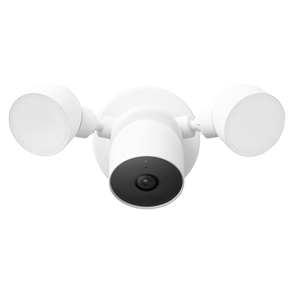 Google Nest Cam with Floodlight (Wired)