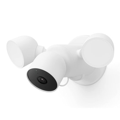 Google Nest Cam with Floodlight (Wired)