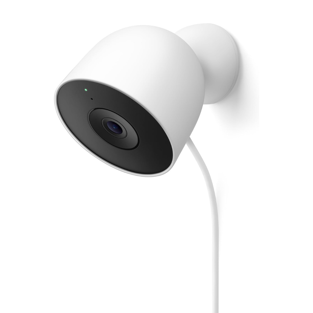 Google Nest Cam Outdoor (Wired, 2nd Gen)