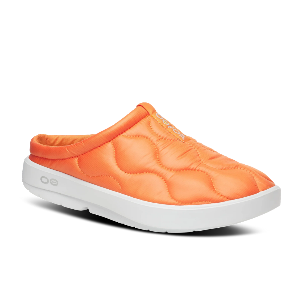 OOFOS Men's OOcoozie Thermo Mule - Explorer Orange