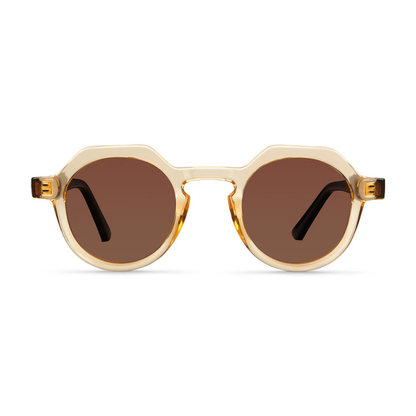 Meller Hasan Yellow Sand Sunglasses