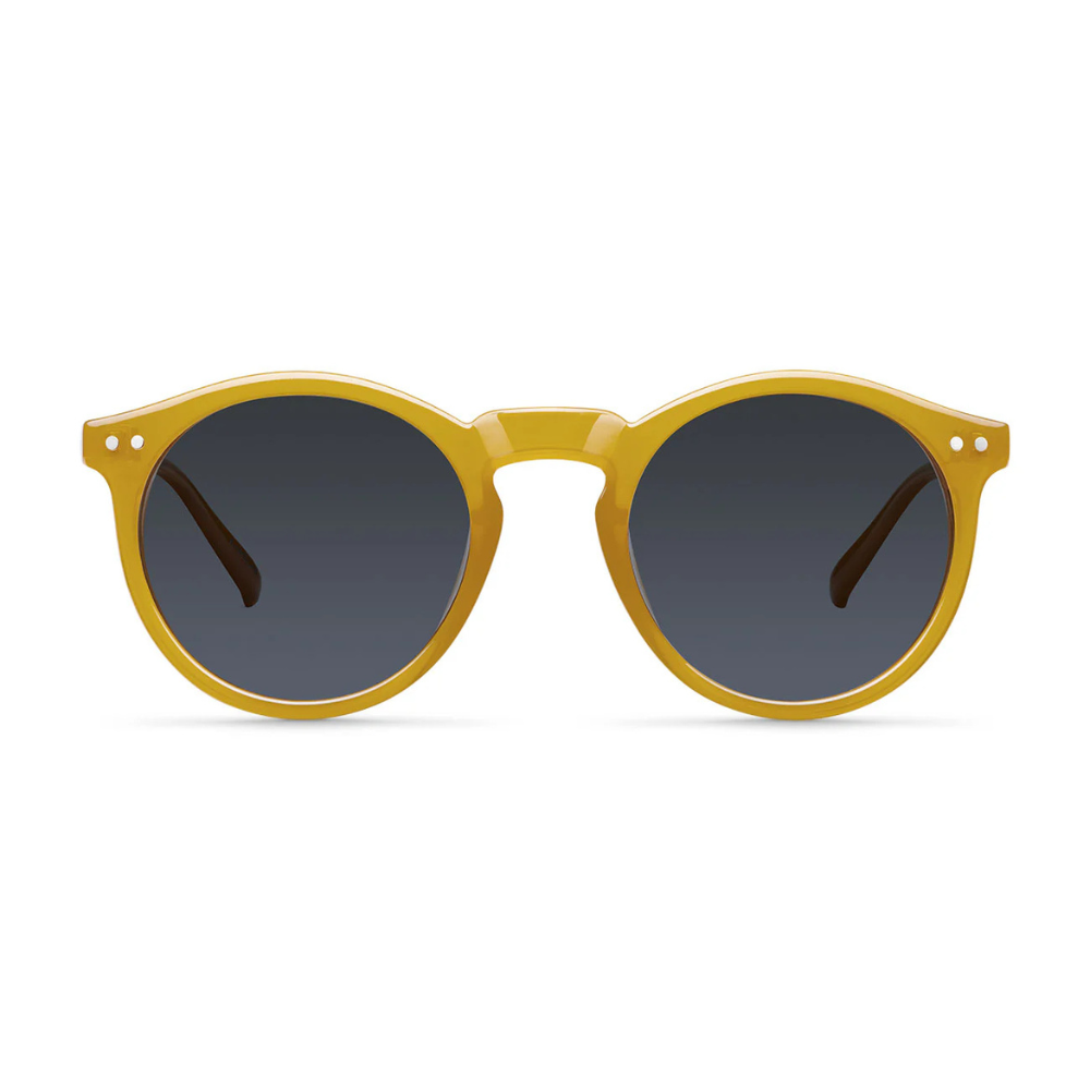 Meller Kubu Amber Carbon Sunglasses