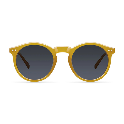 Meller Kubu Amber Carbon Sunglasses