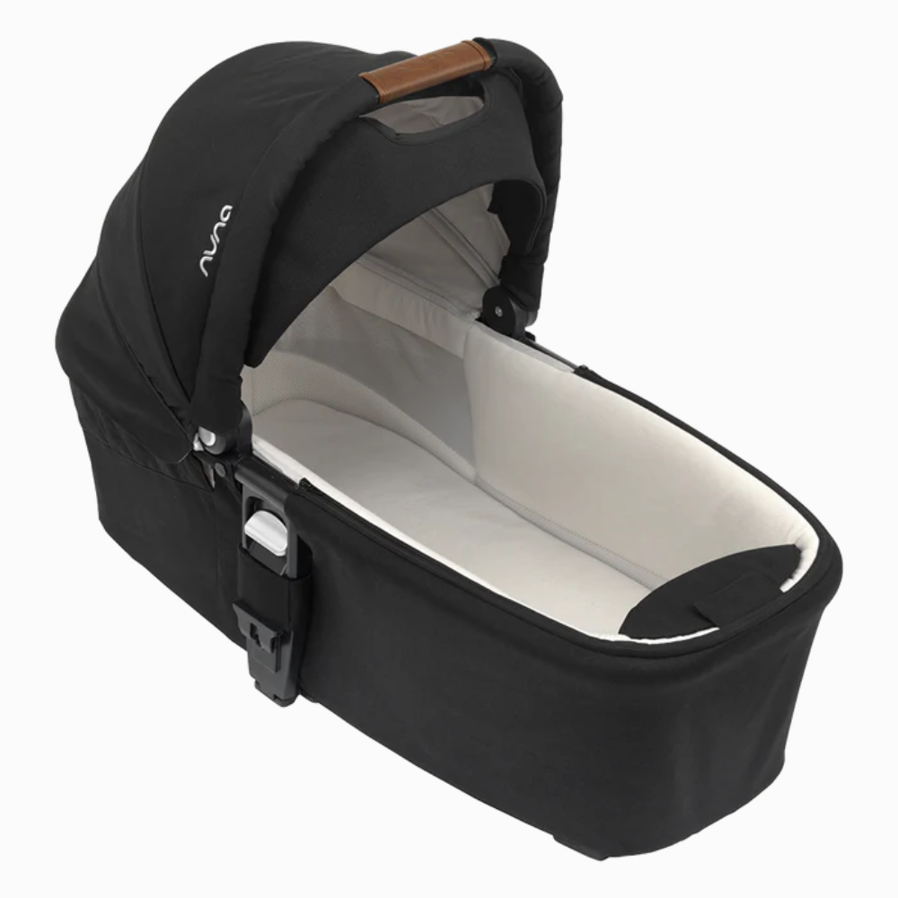 Nuna MIXX Series Carrycot - Caviar