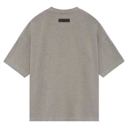 Fear of God Essentials Heavy Short-Sleeve Tee - Heather Grey