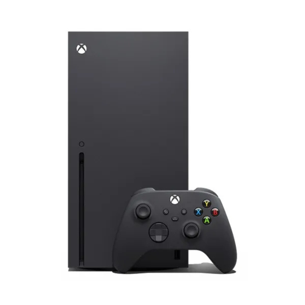 Xbox Series X 1TB Console - Disc Drive Carbon Black