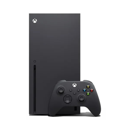 Xbox Series X 1TB Console - Disc Drive Carbon Black