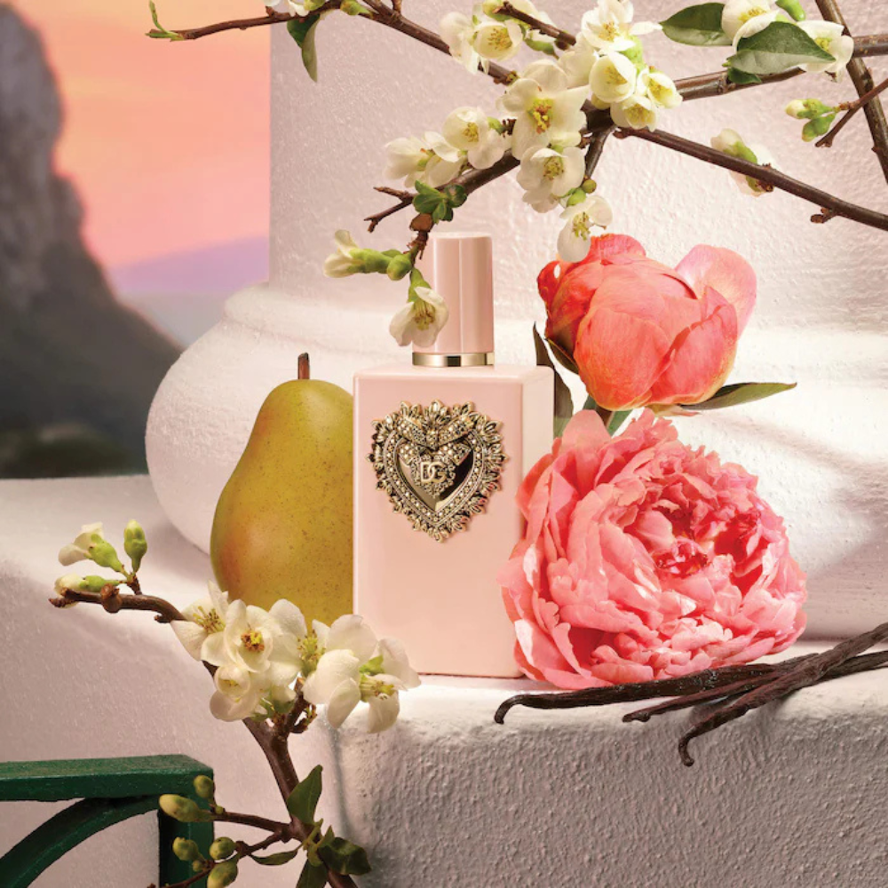 Dolce&Gabbana My Devotion Eau de Parfum Intense with Peony & Vanilla 100mL