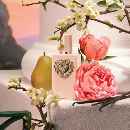 Dolce&Gabbana My Devotion Eau de Parfum Intense with Peony & Vanilla 100mL