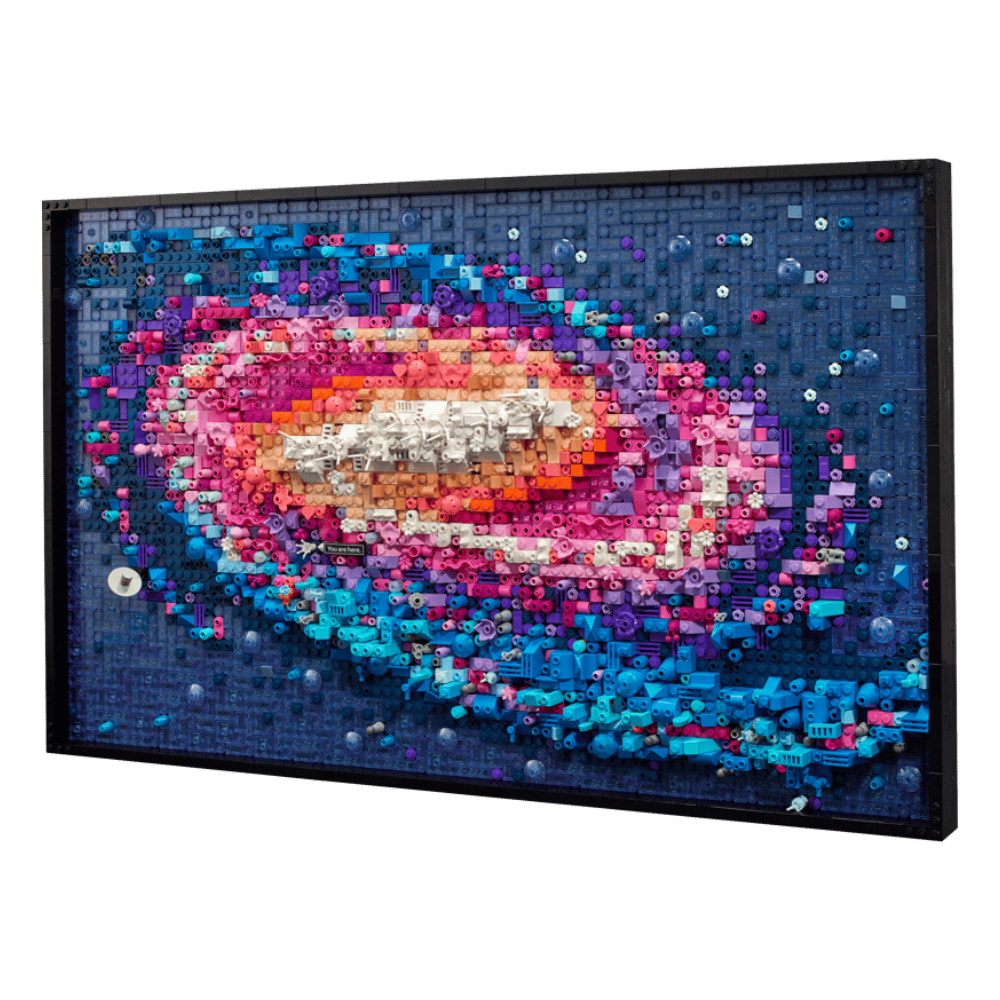 Lego Art The Milky Way Galaxy