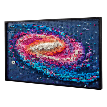 Lego Art The Milky Way Galaxy
