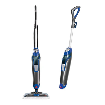 Bissell PowerSteamer Deluxe Scrubbing & Sanitizing Steam Mop