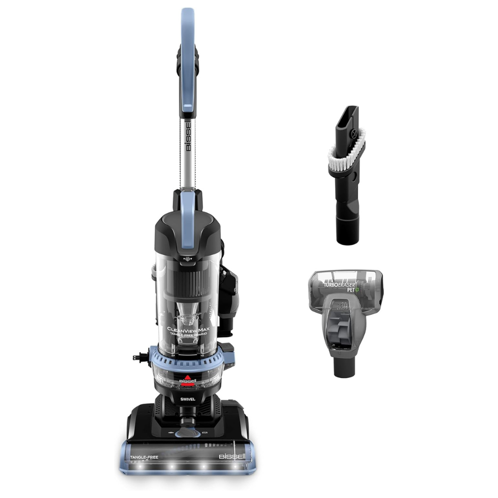 Bissell CleanView Max Tangle-Free Rewind Pet Hair Vacuum