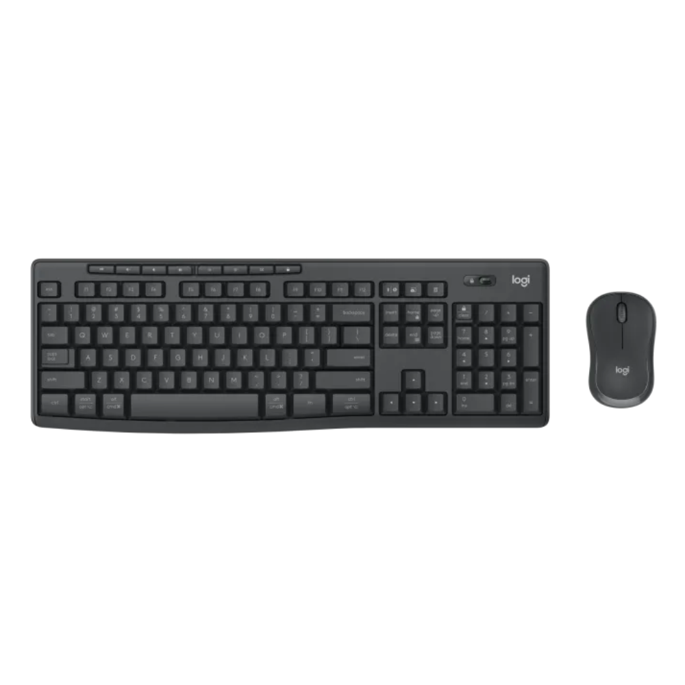 Logitech MK370 Combo for Business