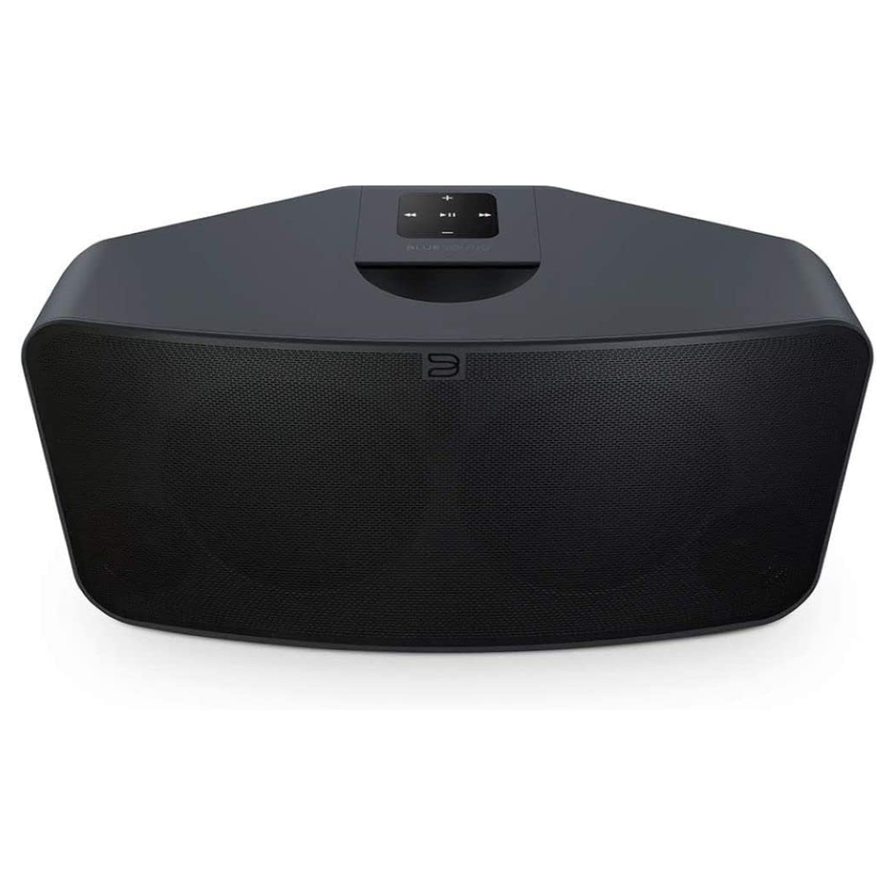 Bluesound PULSE 2i Wireless Multi-room Smart Speaker with Bluetooth - Black