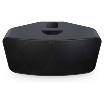 Bluesound PULSE 2i Wireless Multi-room Smart Speaker with Bluetooth - Black