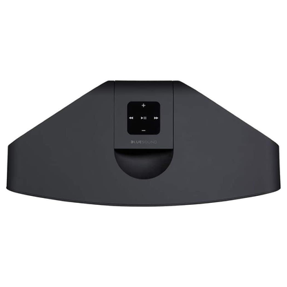 Bluesound PULSE 2i Wireless Multi-room Smart Speaker with Bluetooth - Black