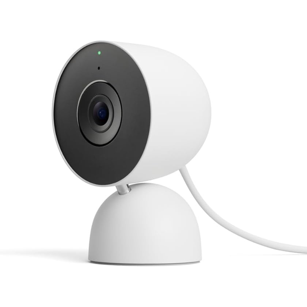 Google Nest Cam Indoor (Wired, 3rd Gen)