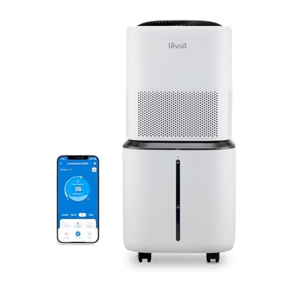 Levoit Evaporative Humidifier for Whole House