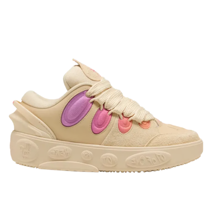Puma Lafrancé Bright Lights - Canvas/Magic Rose/Mauve Pop