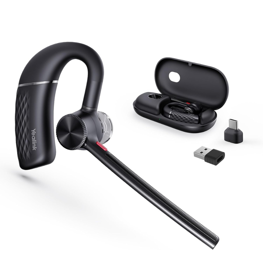 Yealink Bluetooth Headset with USB Dongle BH71 Pro