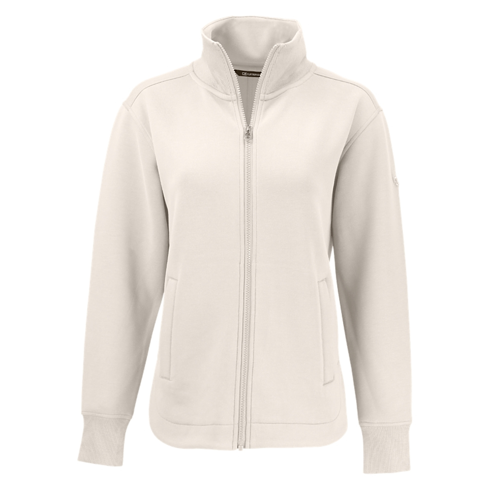 Cutter & Buck Roam Eco Full Zip Recycled Womens Jacket - Shell