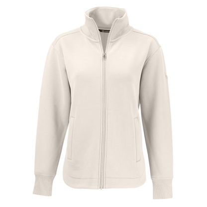Cutter & Buck Roam Eco Full Zip Recycled Womens Jacket - Shell