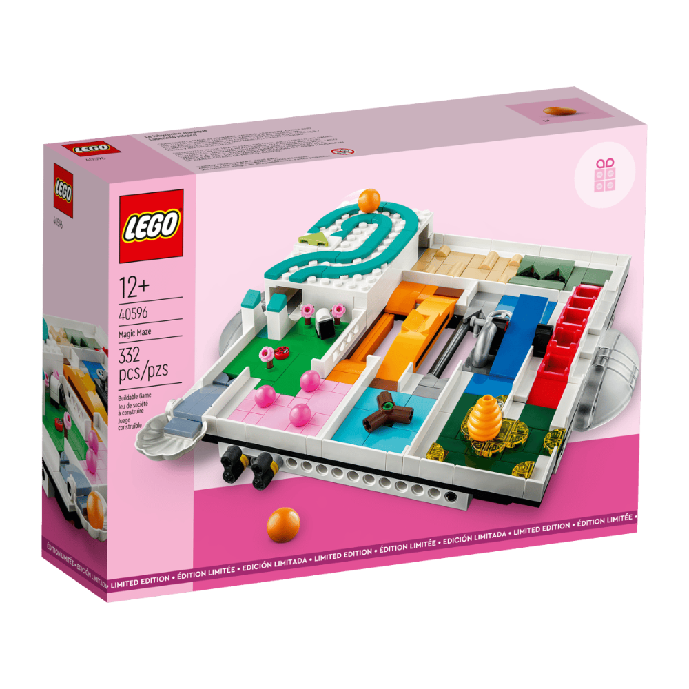 Lego Magic Maze